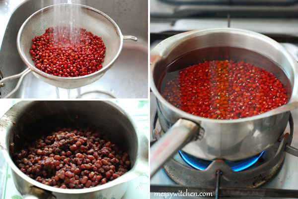 Cooking Red Beans